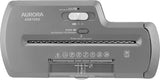 8-Sheet Strip-Cut Paper Shredder for Home Office, Shreds CDs & Credit Cards
