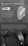 HIFIMAN SUNDARA Over-Ear Full-Size Planar Magnetic Headphones