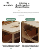 Desk bookshelf bedroom writing desk study simple desktop computer desk