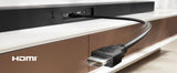 5.1.2ch Soundbar Surround Sound System for TV with 6.5" Subwoofer