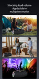 ZEALOT S78 100W Wireless Speakers, DSP Technology ,Dream Light, Outdoor