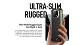 Ulefone Armor 22 Rugged Phone ,16GB (8GB+8GB) RAM ,128GB/256GB ROM , Android 13 Smartphone