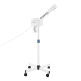 750ml Ozone Facial Steamer Height Adjustable Sprayer 360° Rotatable Movable Skin Care Equipment