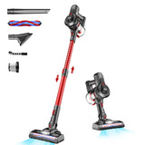 INSE N650 Cordless Vacuum Cleaner Powerful Suction 4-in-1 Up to 45mins