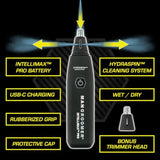 - INTELLIMAX PRO New Nose and Ear Trimmer with a Fre