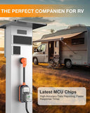 2026 New-Gen RV Surge Protector 30 amp w/ Bluetooth&APP for RV Camper