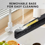Electric Vacuum Sealer Machine, Touch Button Food Storage Sealer with Built-in Cutter