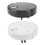 Robot Vacuum Cleaner Low Noise Slim 90 Min Runtime 1500pa Suction