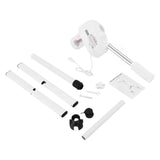 800W 110V 2 in 1 Portable Professional Face Steamer Facial Skin Care Machine for Facial