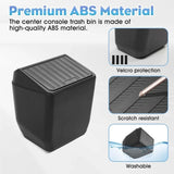 For Tesla Model Y Juniper 2025 Custom Fit Seamless Rear Seat Trash Can