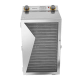 600W Food Dehydrator 18 Trays Food Dryer for Fruit Meat Beef Jerky Herbs and Pet Treats