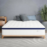 12 Inch-Hybrid Mattress Bed in A Box, Medium Firm for All Sleepers