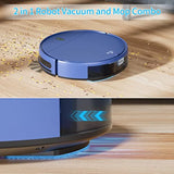 2 in 1 Robot Mop and Vacuum, Robotic Vacuum Cleaner with WiFi/App