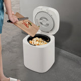 2.5L Electric Composter for Kitchen, Smart Countertop Compost Bin Odorless