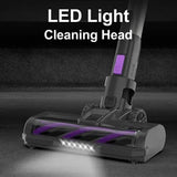 INSE S10P 6-in-1 Cordless Stick Vacuum with 26Kpa 350W Suction for Home