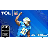 115-Inch QM89 QLED 4K Smart QD-Mini LED TV with Google TV (115QM891G
