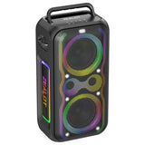 ZEALOT-PT21 200W Portable Wireless Bluetooth Speaker with Subwoofer