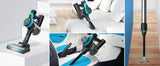 TASVAC 28KPa Cordless Vacuum Cleaner Powerful Suction 6-in-1 Lightweight