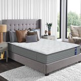 12 Inch Gel Memory Foam and Innerspring Hybrid Medium Firm Mattress