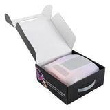 Rechargeable UV LED Nail lamp,Cordless Nail Dryer with Removable  Bottom,Professional Curing Lamp for Fingernail and Toenail, Auto Sensor