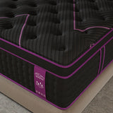 12"Gel Memory Foam Hybrid Pocket Spring Mattress Twin Full Queen King