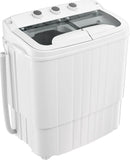 Portable Mini Washing Machine for Camping, Apartments,