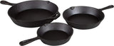 Pre-Seasoned Cast Iron Skillet