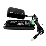 Herdio 4PCS 4'' 160W Marine Waterproof Bluetooth Speaker HIFI Full Range Stereo Motorcycle Boat