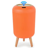 Smart Sensor Wastebasket, Convenient and Hygienic Easy to Use, Technology Sensor Waterproof