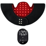 Neck Shoulder Red Light Therapy Massager with Heat For Pain Relief