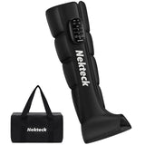 Nekteck 1 Pcs Air Pressure Leg Massager Cordless Foot Massage