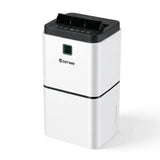 30 Pints 1500 Sq. ft Dehumidifier for Medium to Large Room with Indicator