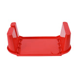 4Pcs Kids Lap Desk Tray, Plastic Breakfast Laptop Trays with Side Pockets