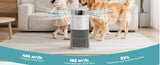 Amicura P2 Air Purifier for Pet Allergy Sufferers 843 m³/h Pet Hair