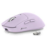 ATTACK SHARK X3 Wireless Gaming Mouse,49g Ergonomic PC Mouse