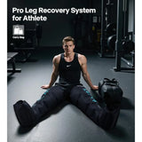 Recovery Boots Leg Compression Massager for Circulation and Pain Relief