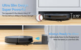 INSE Robot Vacuum Cleaner 3-in-1 Automatic Cleaning for Carpet Pet Hair