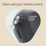 Mini Portable Massage Gun for Fast Effective Pain and Tension Relief