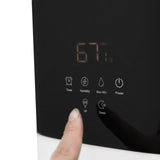 8L/2.11Gal Smart Humidifier with Remote Control Humidifier for Bedroom Large Room