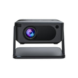 HD Video Smart Projector Outdoor w/ HDMI USB Wireless Connection for Home