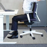 Chair Mat for Carpeted Floors Premium Quality Hard Material Office Floor Mats