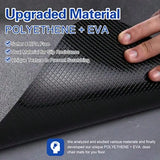 Office Rolling Chair Mat for Hardwood and Tile Floor