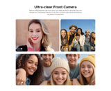 DOOGEE Blade10 Ultra Rugged Phone 6.56'' Display 10.7mm Ultra-thin