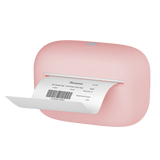 Mini Label Printer Maker Portable 2 Inch Thermal Wireless Bluetooth Stickers Printer for Home School Compatible IOS Android
