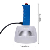 Handheld Induction Sealer Machine 5 Power Levels 100 500W for Plastic Glass Bottles