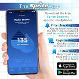 Sprite Showers HO2-BN High Output 2 Universal