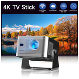 Magcubic HY350GTV Projector with 4K TV stick 1080P 900 ANSI  Native