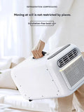 Air Conditioner All-in-one Small Installation-free Mosquito Net Tent