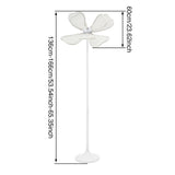 3ps 50w Wedding Flower Floor Lamp LED Wedding Road Guide Light