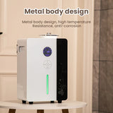 amste 3000m³ Commercial Aroma Diffuser Hotel & Club Diffuser Fragrance WiFi Control